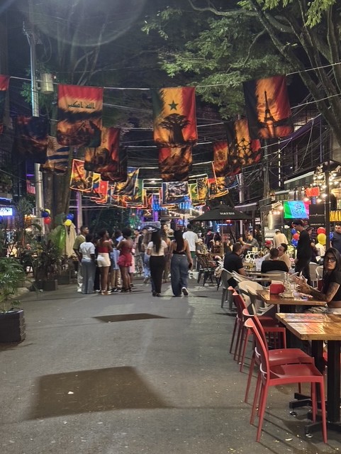 Medellín nightlife and culture